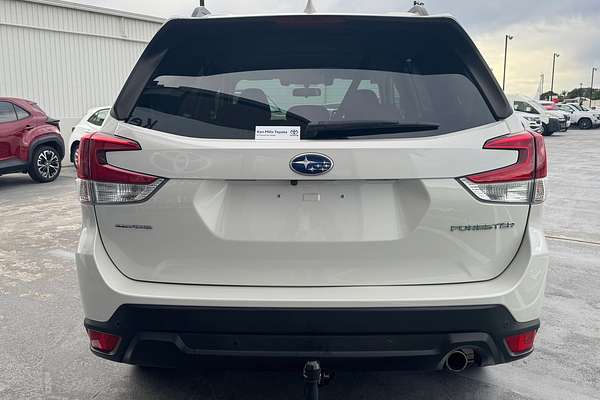 2021 Subaru Forester 2.5i Premium S5