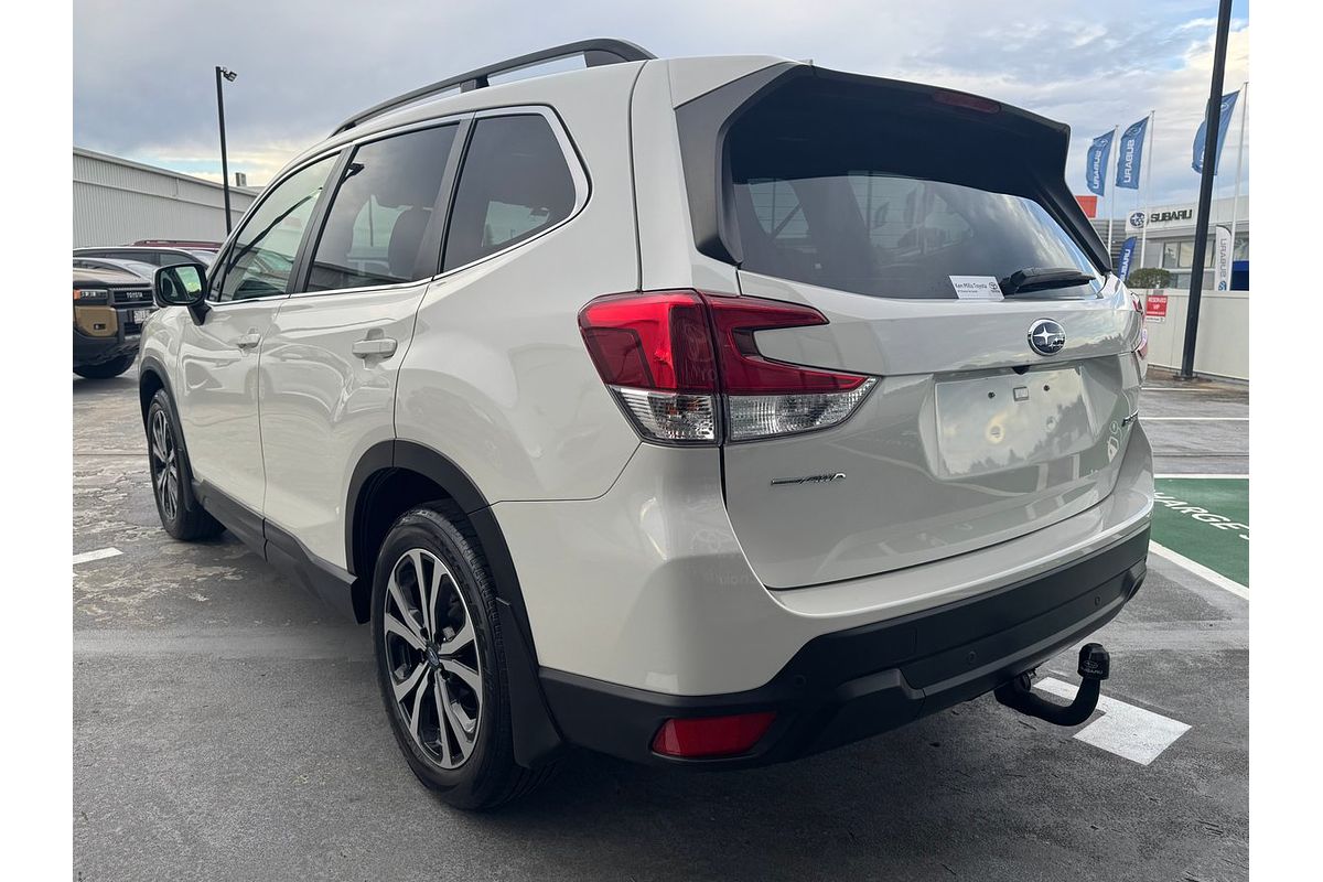 2021 Subaru Forester 2.5i Premium S5