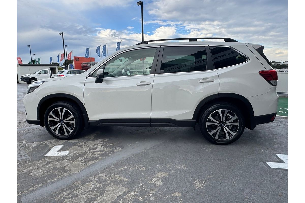 2021 Subaru Forester 2.5i Premium S5