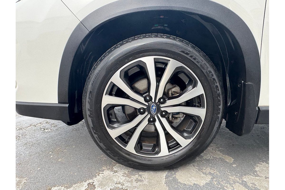 2021 Subaru Forester 2.5i Premium S5