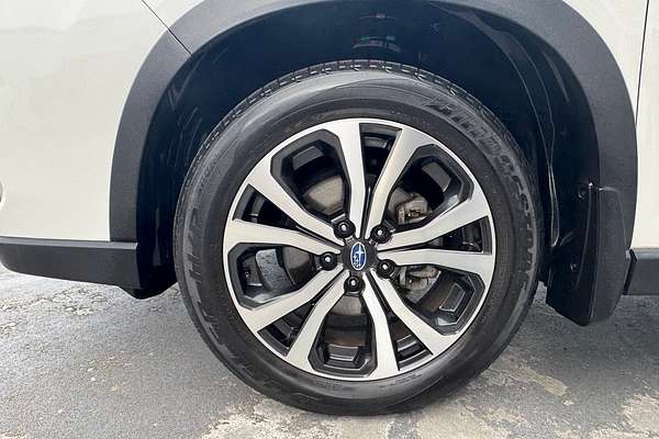 2021 Subaru Forester 2.5i Premium S5