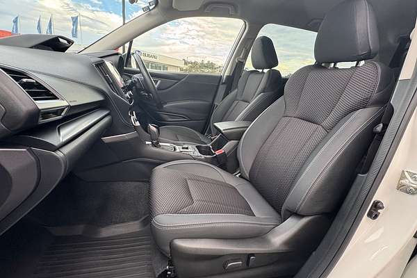 2021 Subaru Forester 2.5i Premium S5