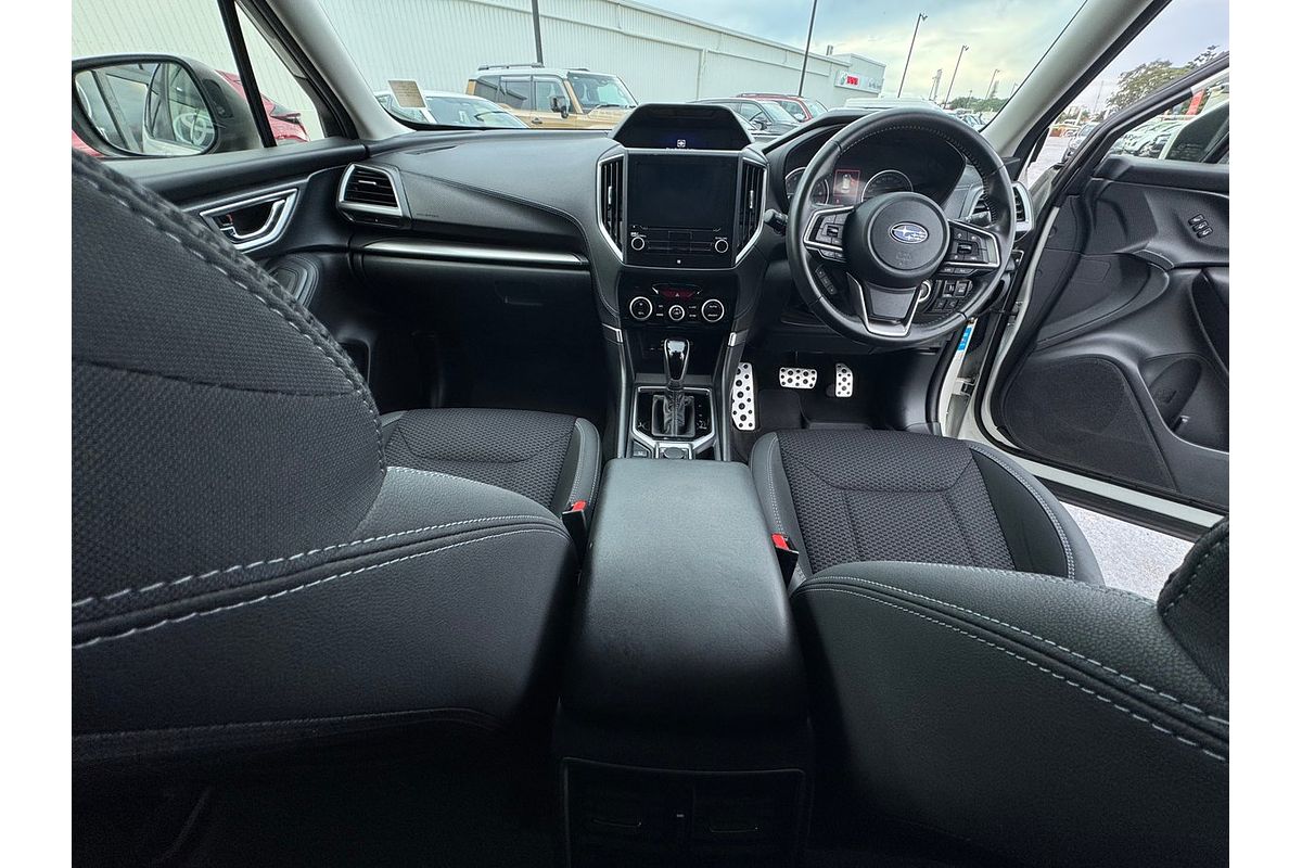 2021 Subaru Forester 2.5i Premium S5