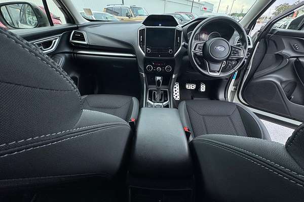2021 Subaru Forester 2.5i Premium S5