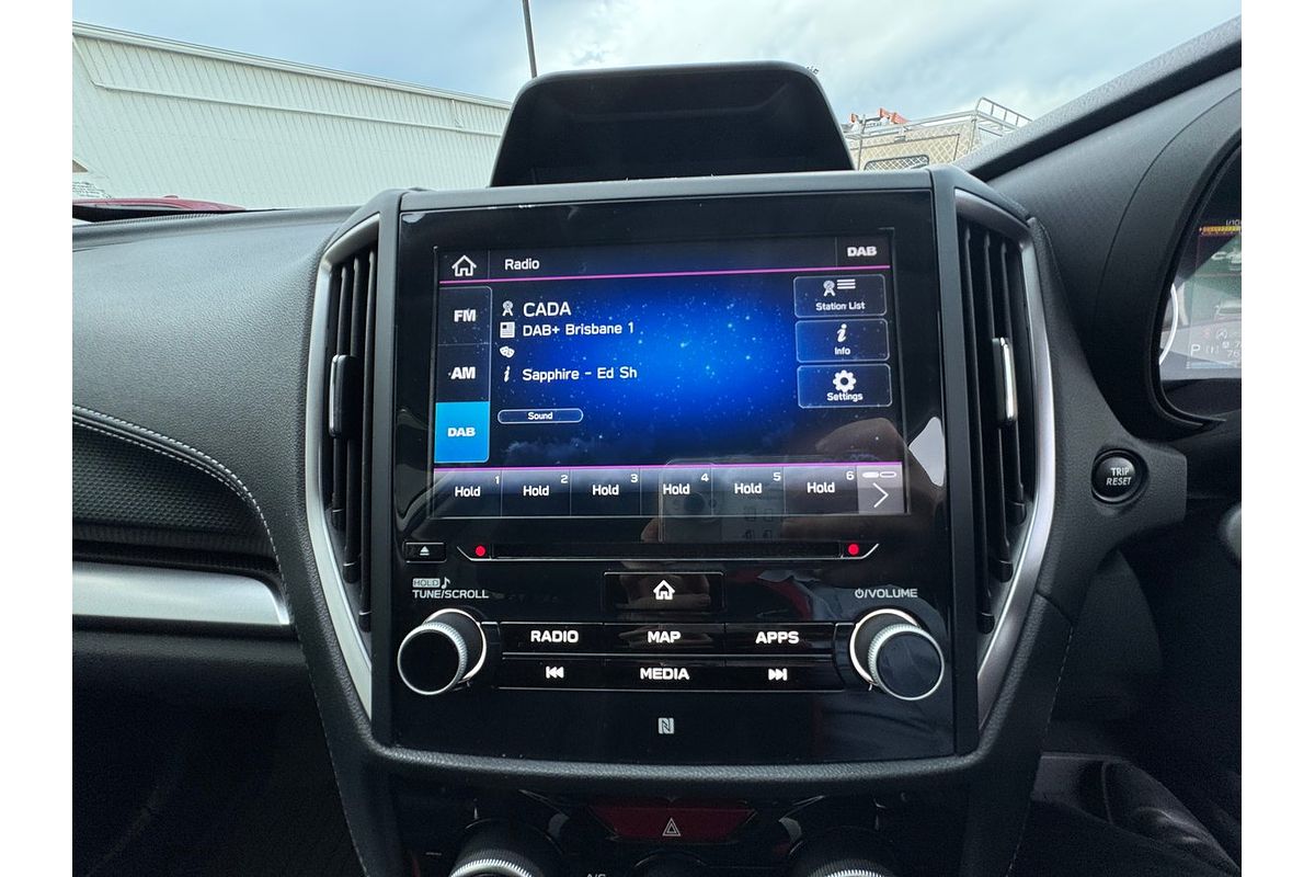 2021 Subaru Forester 2.5i Premium S5