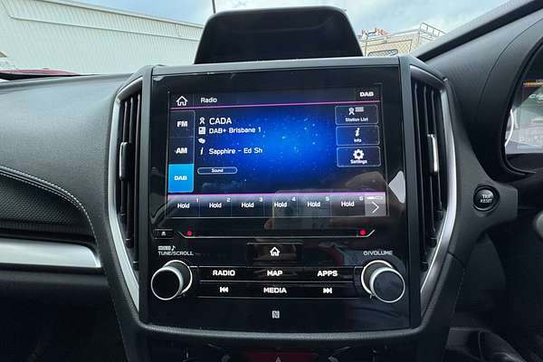 2021 Subaru Forester 2.5i Premium S5