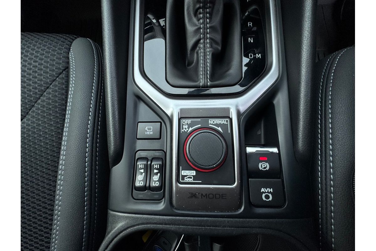 2021 Subaru Forester 2.5i Premium S5