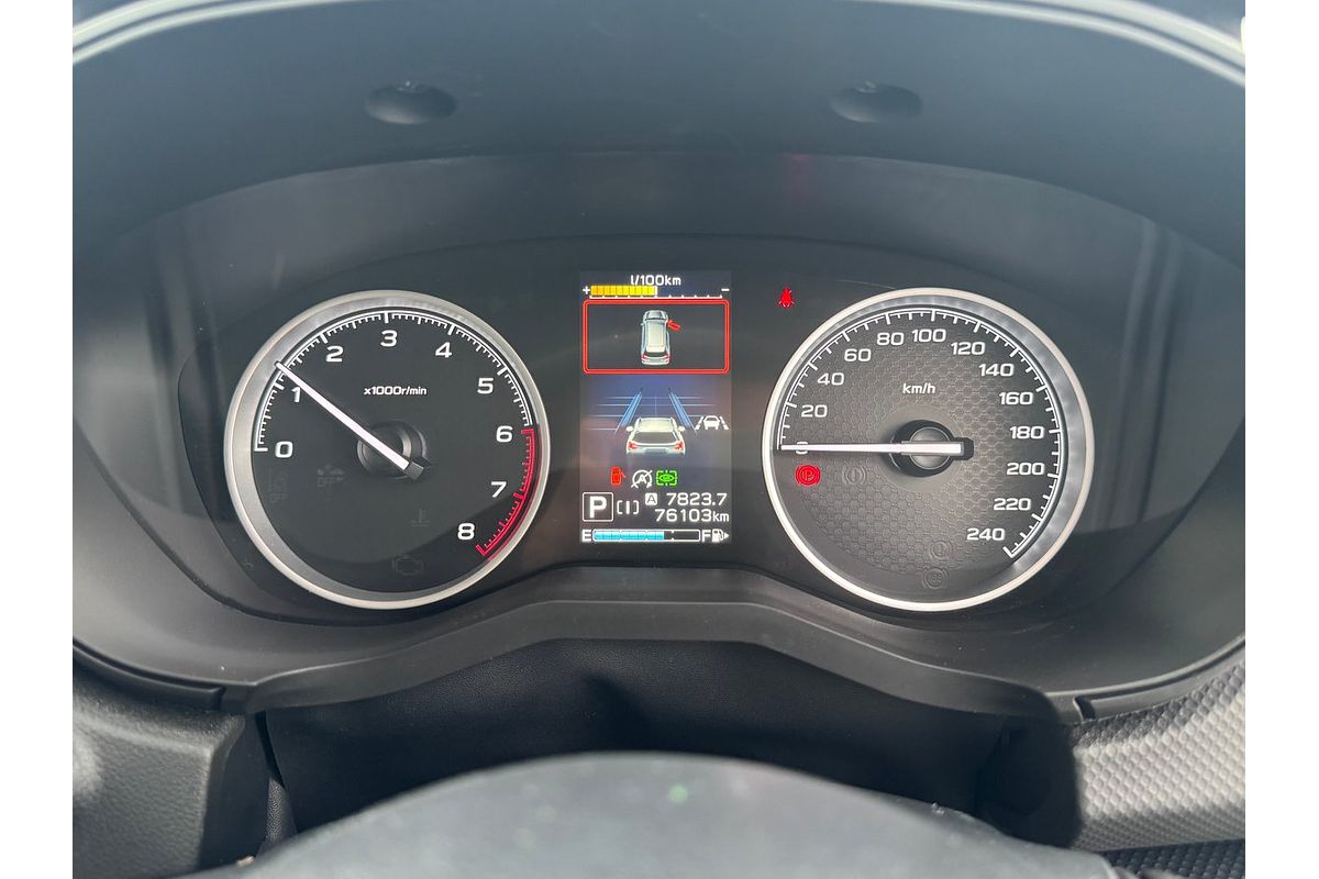 2021 Subaru Forester 2.5i Premium S5