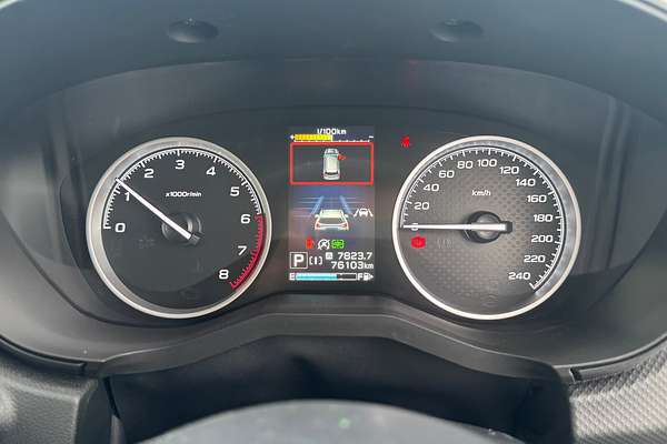 2021 Subaru Forester 2.5i Premium S5