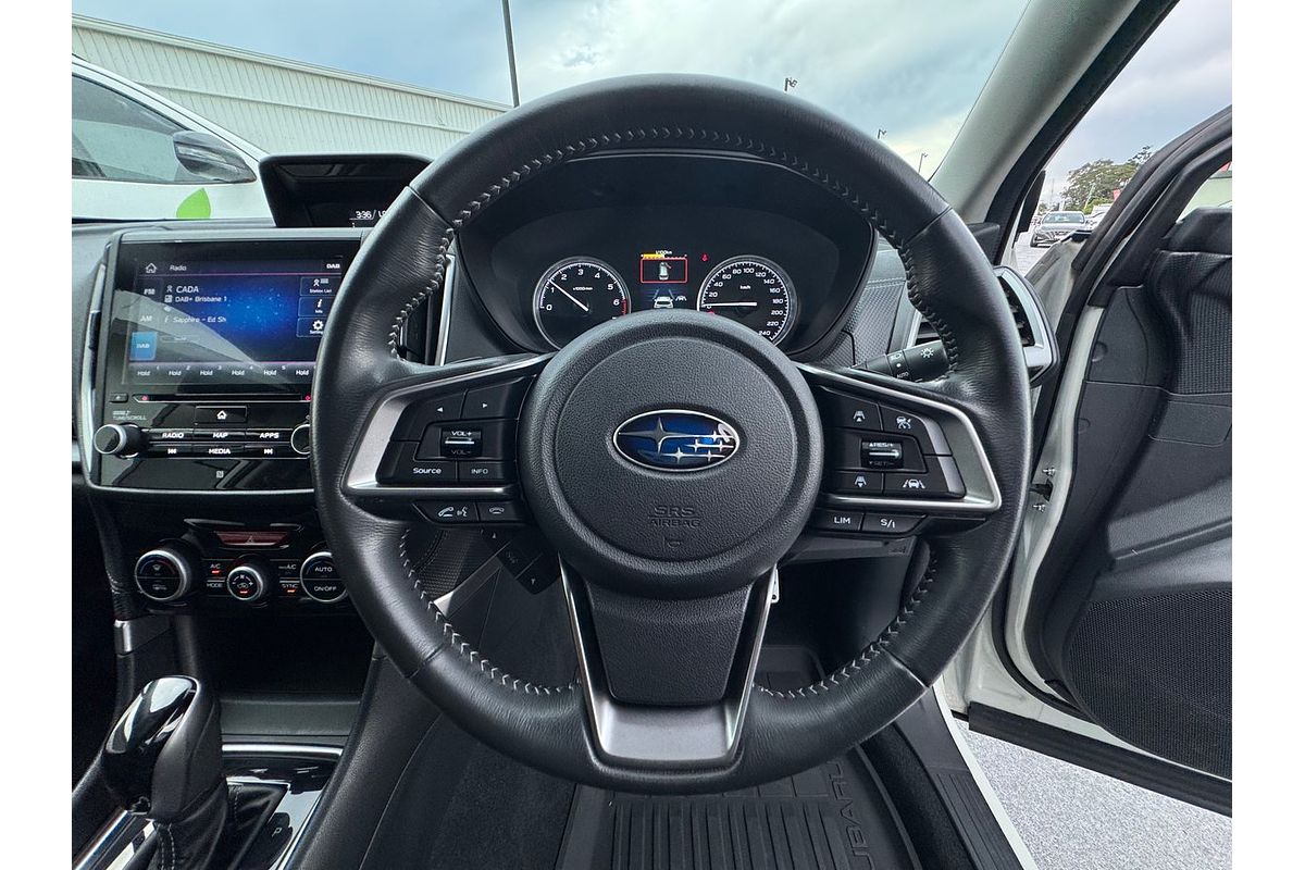 2021 Subaru Forester 2.5i Premium S5
