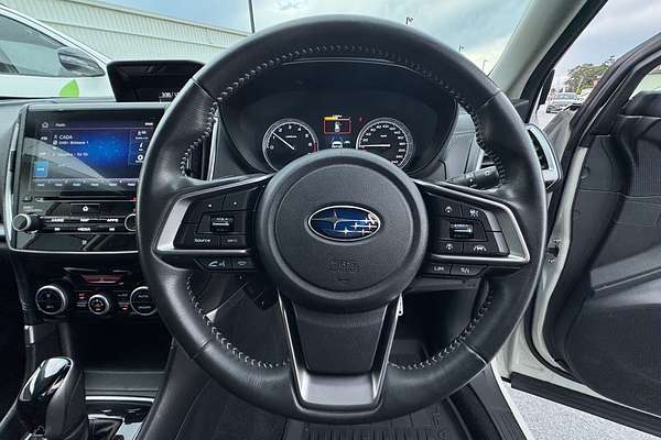 2021 Subaru Forester 2.5i Premium S5