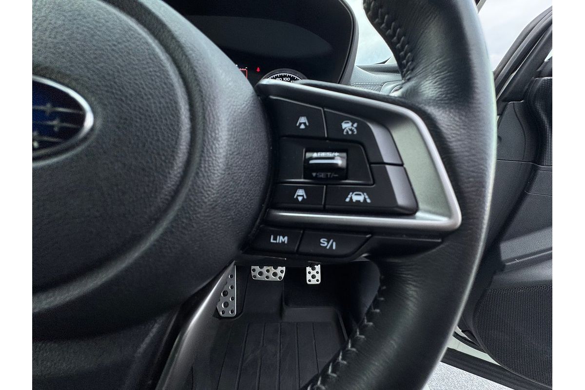 2021 Subaru Forester 2.5i Premium S5