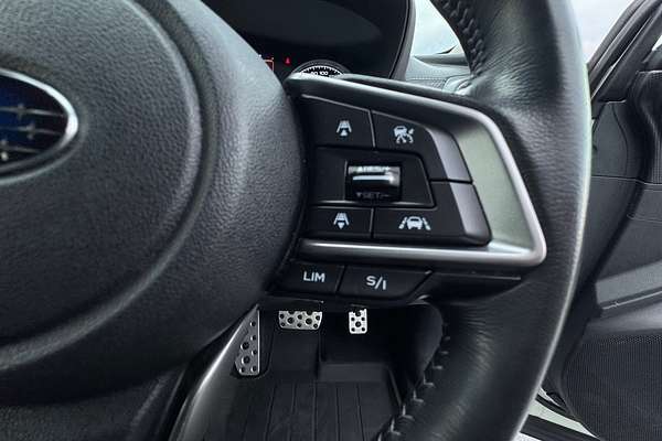 2021 Subaru Forester 2.5i Premium S5