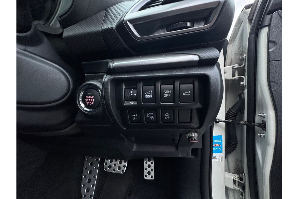2021 Subaru Forester 2.5i Premium S5