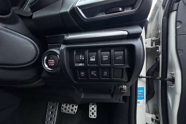 2021 Subaru Forester 2.5i Premium S5