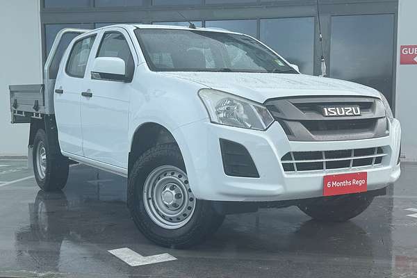 2019 Isuzu D-MAX SX 4X4
