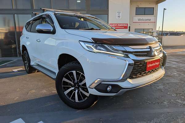 2018 Mitsubishi Pajero Sport GLS QE