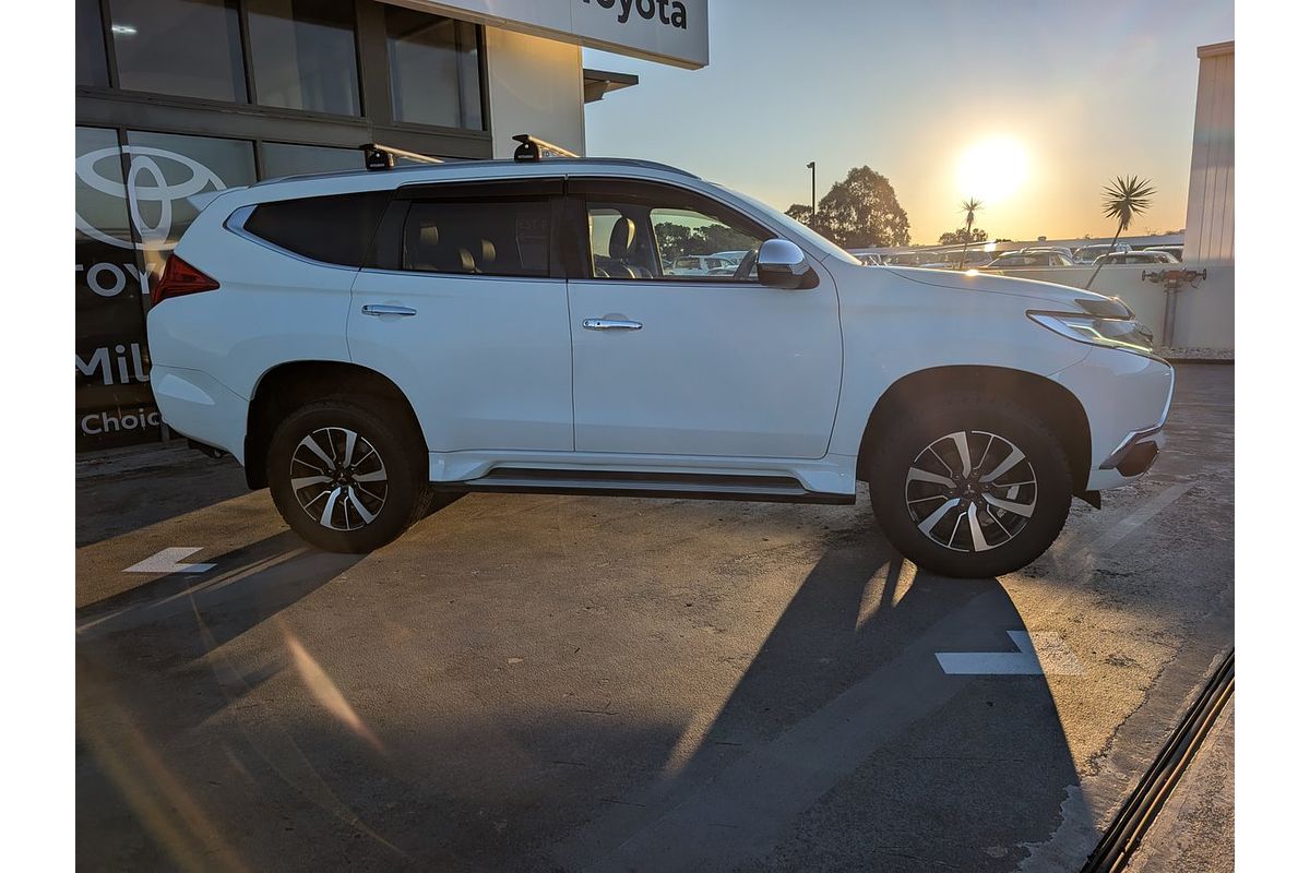 2018 Mitsubishi Pajero Sport GLS QE