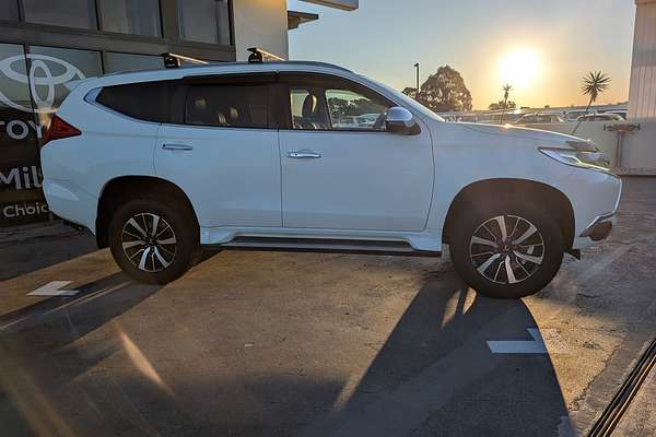 2018 Mitsubishi Pajero Sport GLS QE