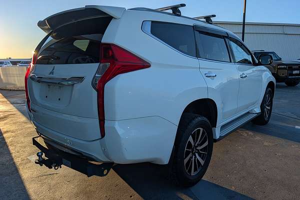 2018 Mitsubishi Pajero Sport GLS QE