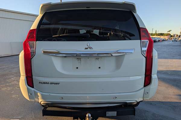 2018 Mitsubishi Pajero Sport GLS QE