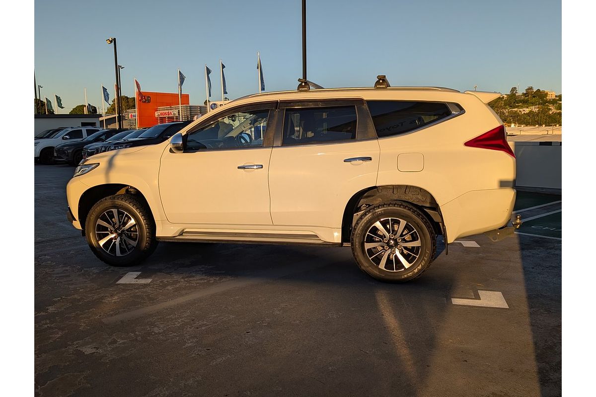 2018 Mitsubishi Pajero Sport GLS QE