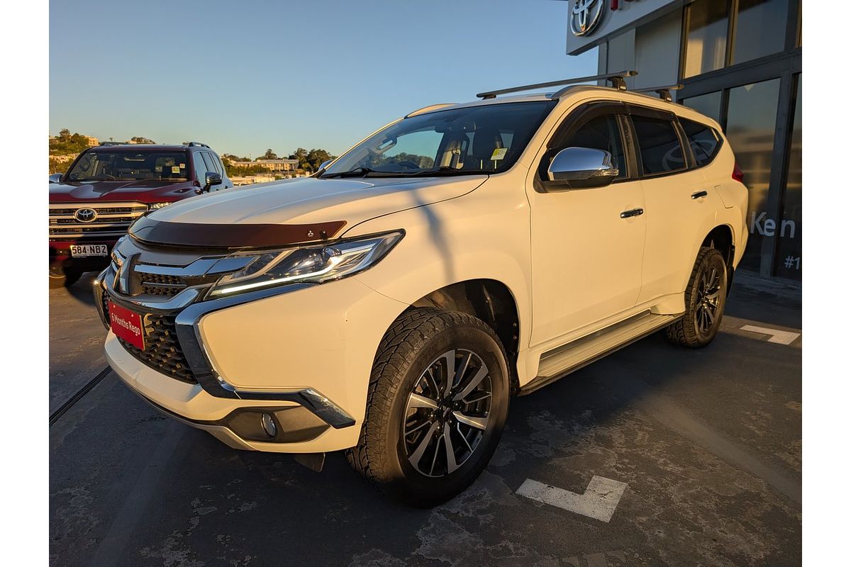 2018 Mitsubishi Pajero Sport GLS QE
