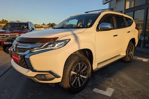 2018 Mitsubishi Pajero Sport GLS QE