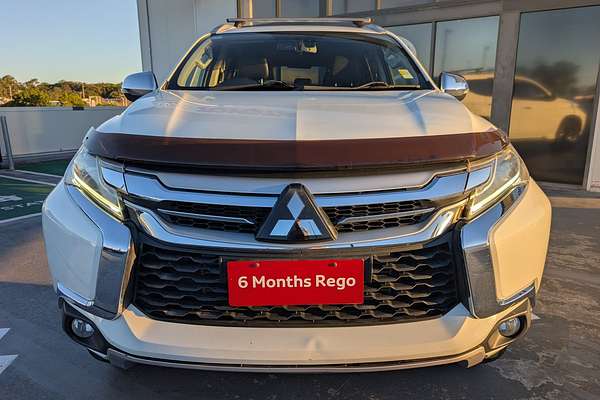 2018 Mitsubishi Pajero Sport GLS QE