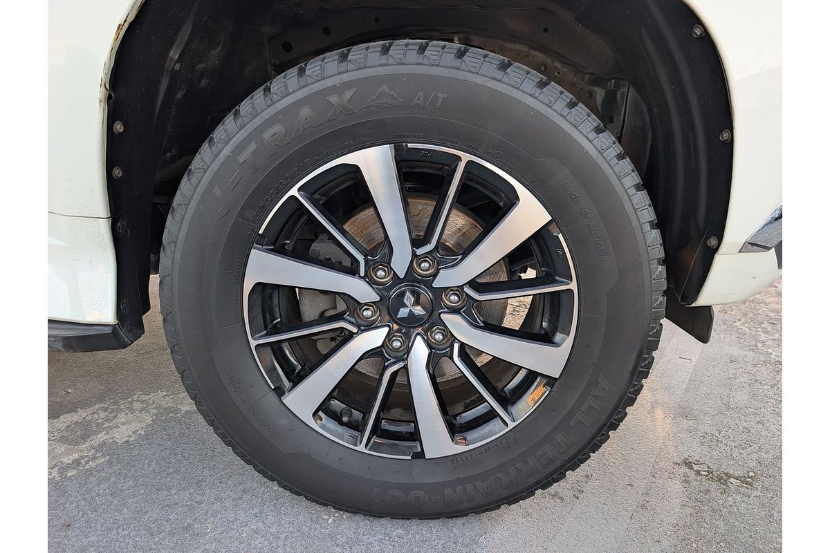 2018 Mitsubishi Pajero Sport GLS QE