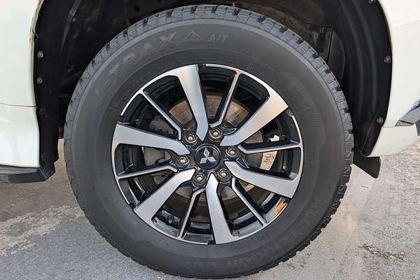 2018 Mitsubishi Pajero Sport GLS QE