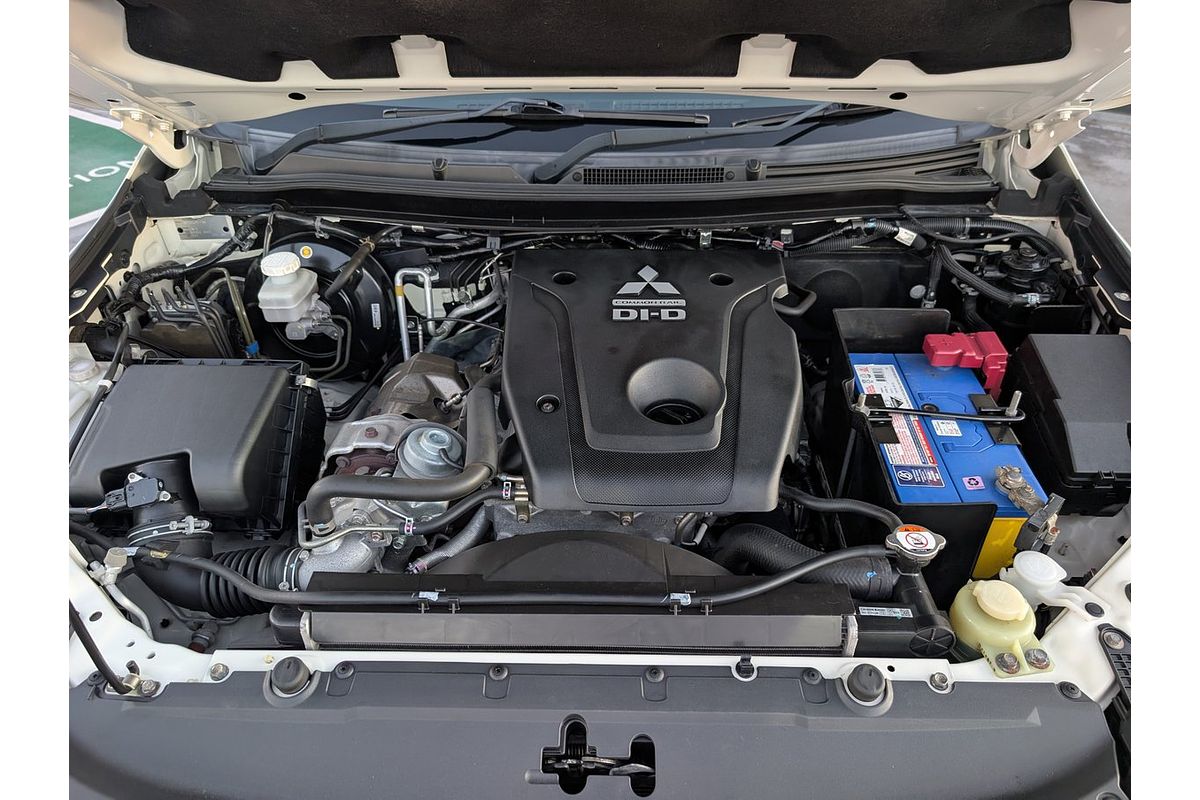 2018 Mitsubishi Pajero Sport GLS QE