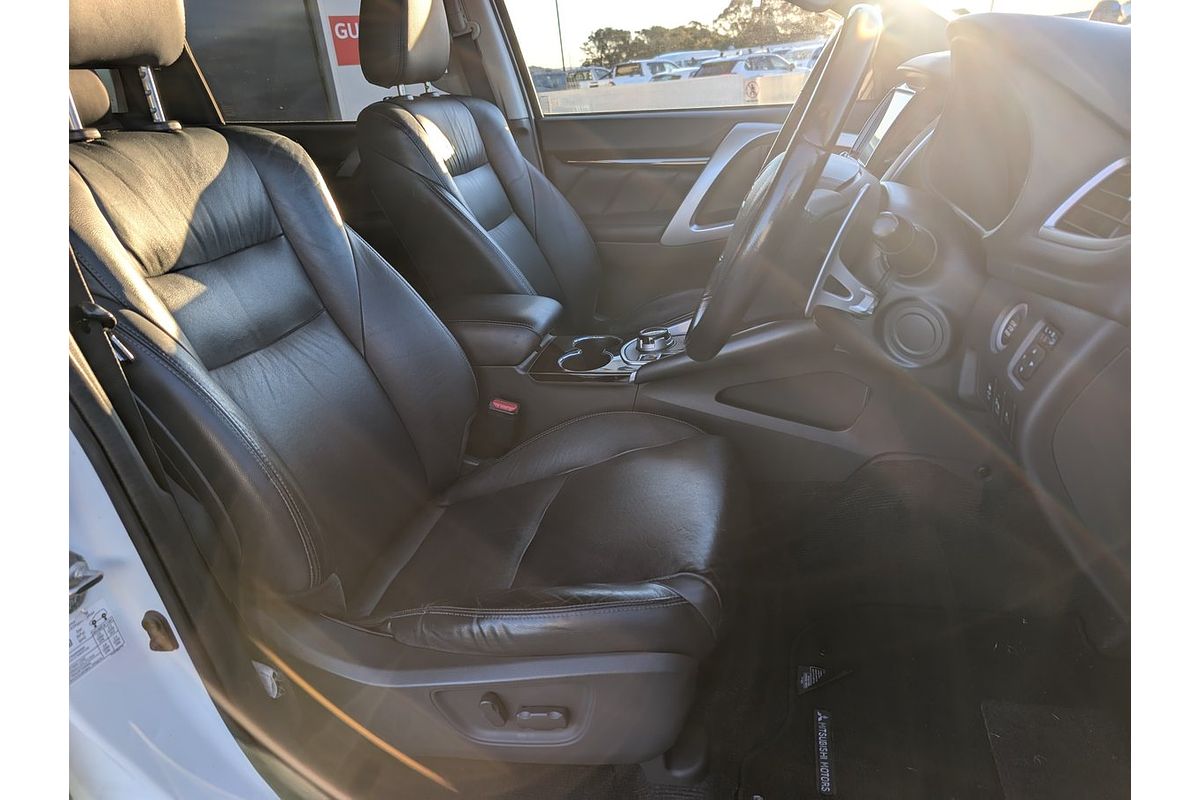 2018 Mitsubishi Pajero Sport GLS QE