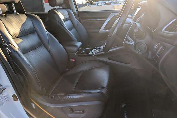 2018 Mitsubishi Pajero Sport GLS QE