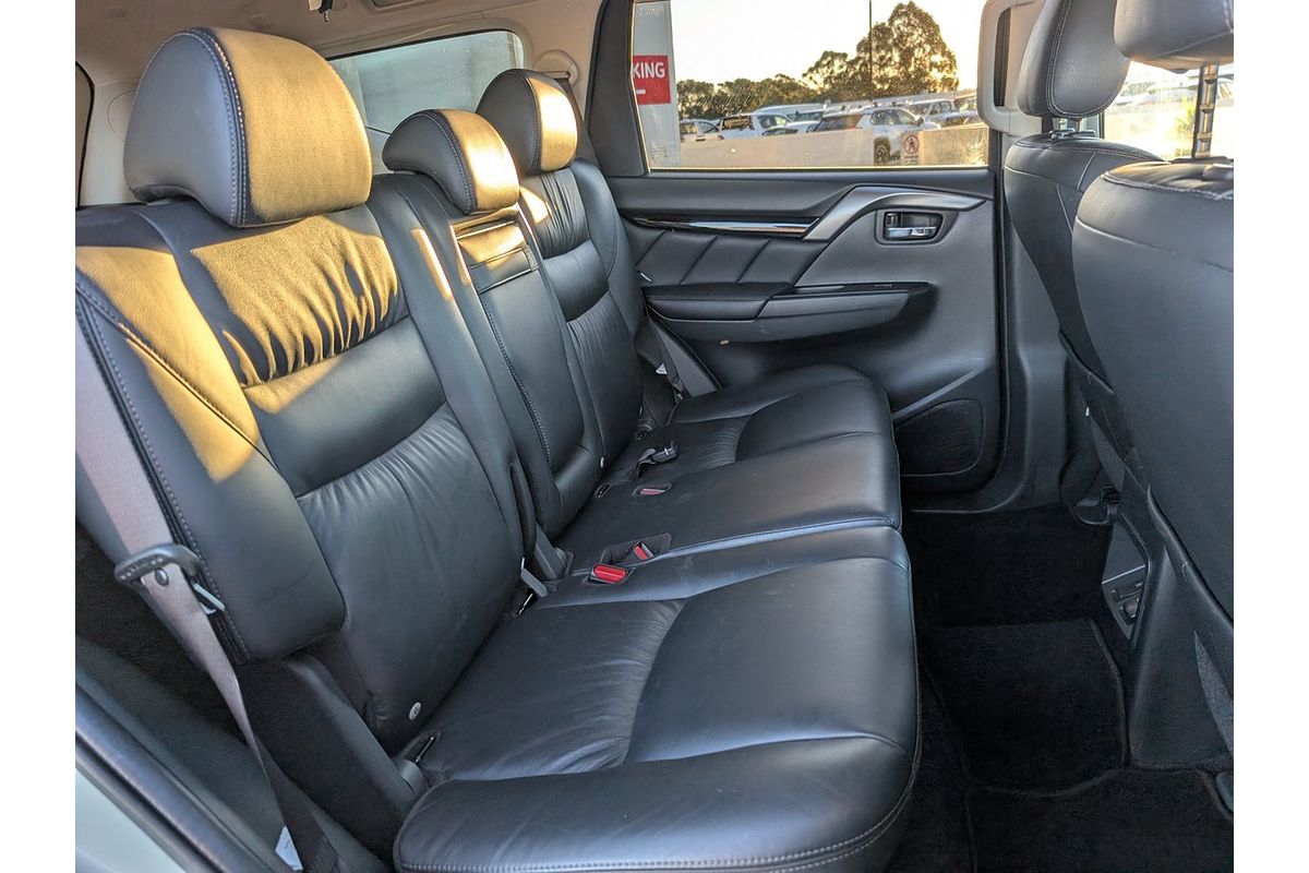 2018 Mitsubishi Pajero Sport GLS QE