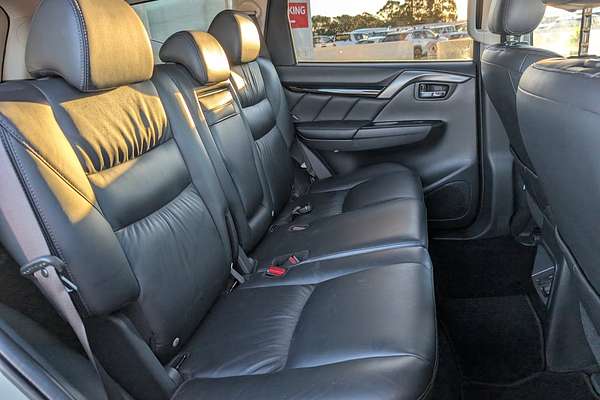 2018 Mitsubishi Pajero Sport GLS QE
