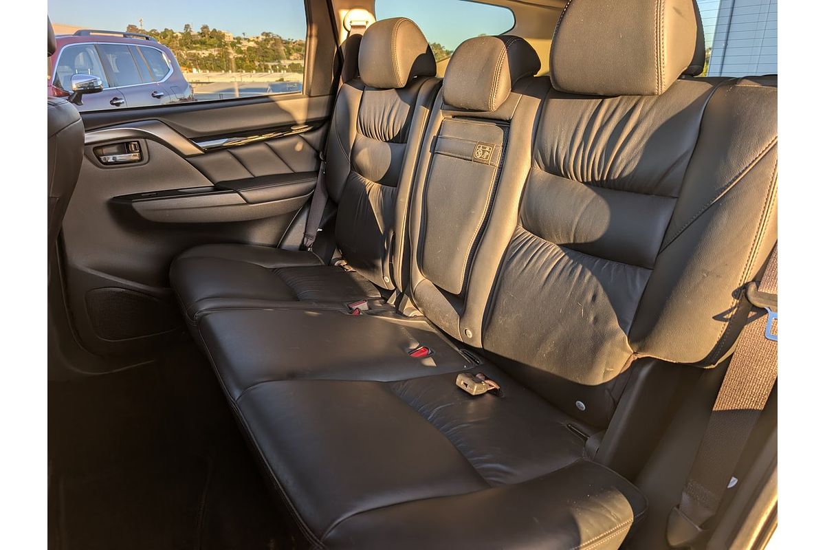 2018 Mitsubishi Pajero Sport GLS QE