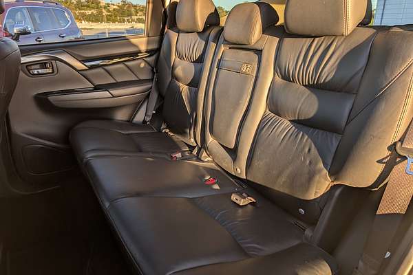 2018 Mitsubishi Pajero Sport GLS QE