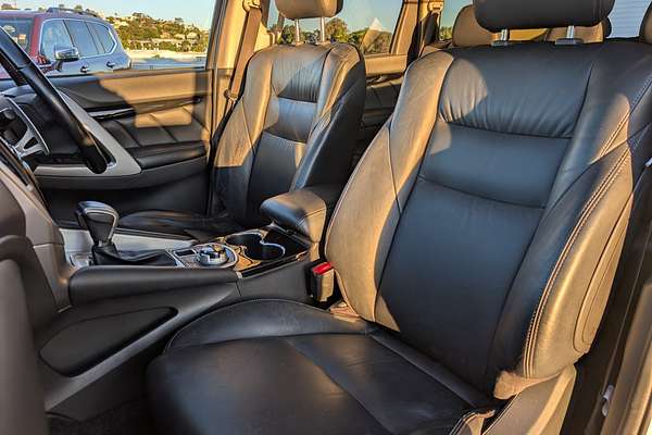 2018 Mitsubishi Pajero Sport GLS QE