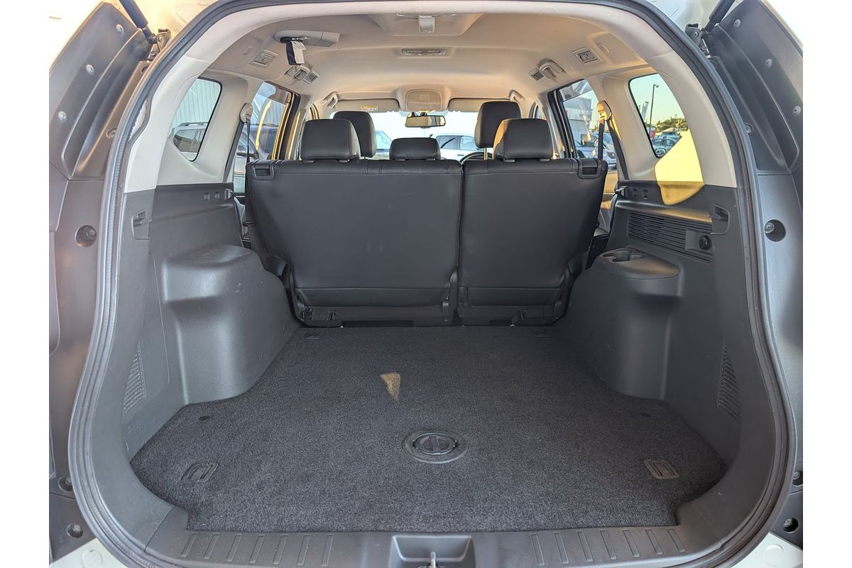 2018 Mitsubishi Pajero Sport GLS QE