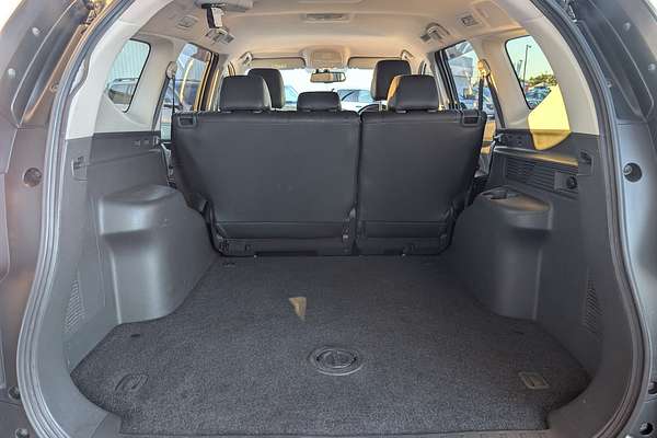 2018 Mitsubishi Pajero Sport GLS QE