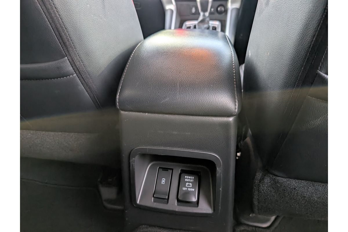 2018 Mitsubishi Pajero Sport GLS QE