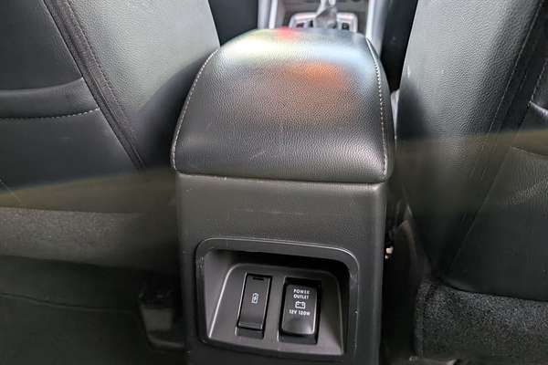 2018 Mitsubishi Pajero Sport GLS QE