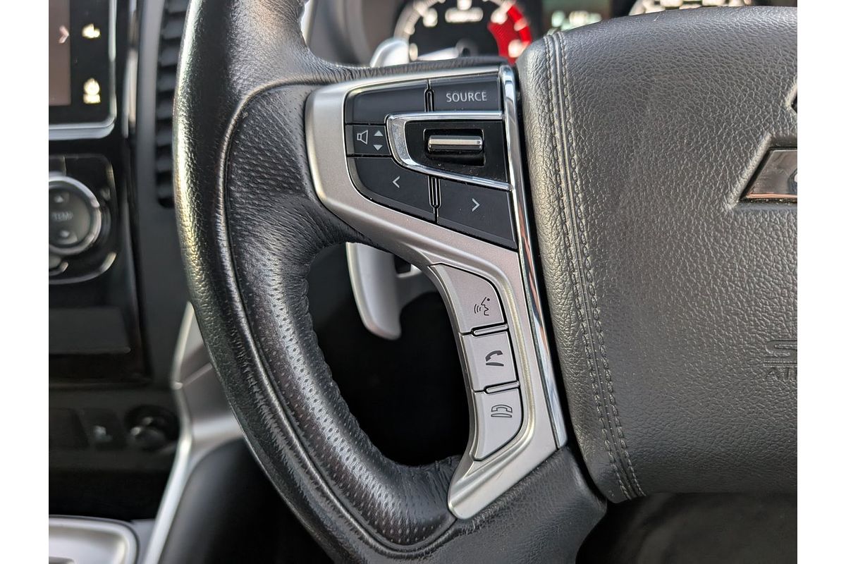 2018 Mitsubishi Pajero Sport GLS QE