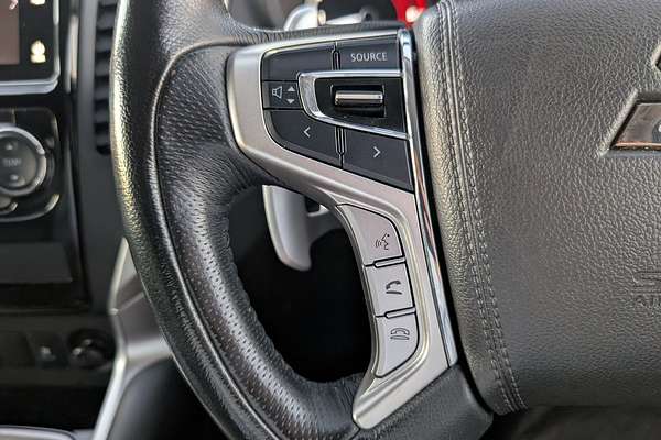 2018 Mitsubishi Pajero Sport GLS QE