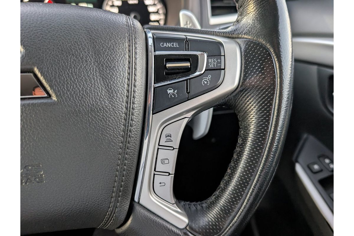 2018 Mitsubishi Pajero Sport GLS QE