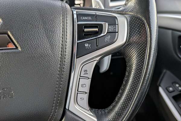 2018 Mitsubishi Pajero Sport GLS QE