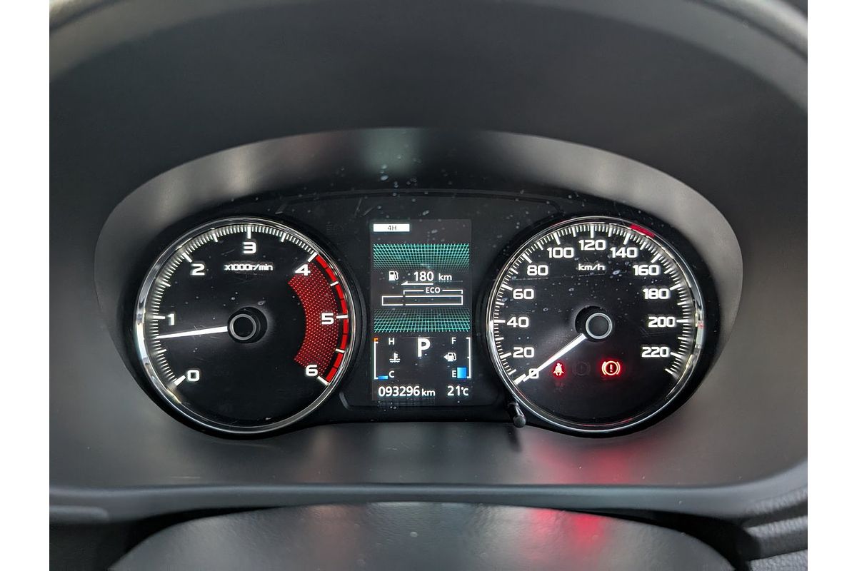 2018 Mitsubishi Pajero Sport GLS QE