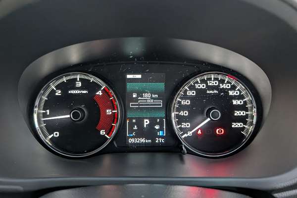 2018 Mitsubishi Pajero Sport GLS QE