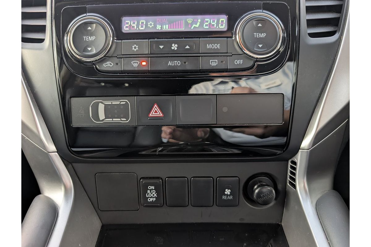 2018 Mitsubishi Pajero Sport GLS QE